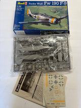 Plastic Kit REVELL Focke Wulf Fw190 F-8 1:32  04716