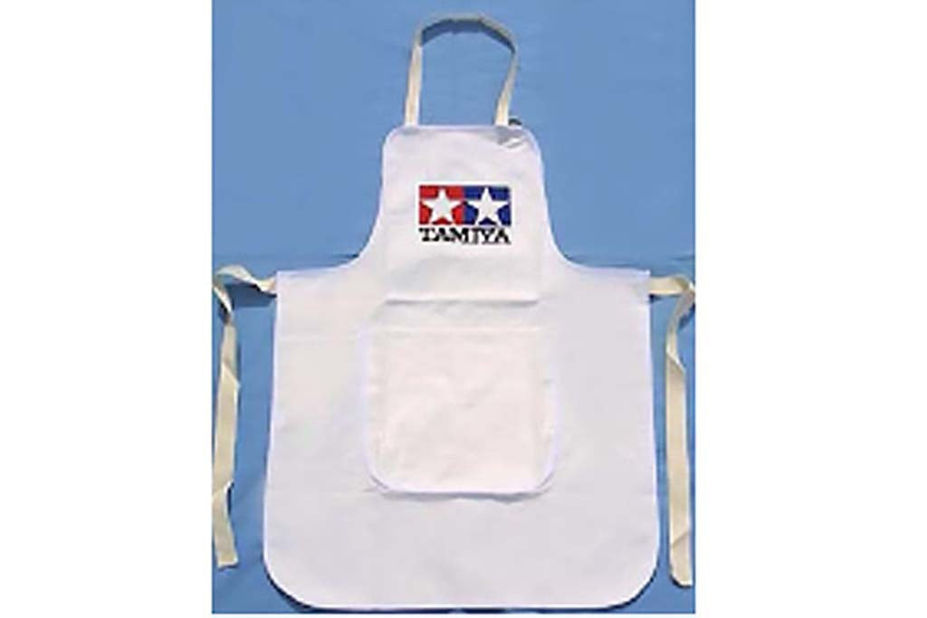 Tamiya Apron (White)