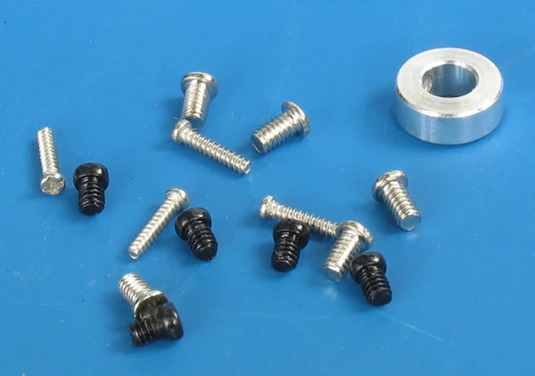 Twister Bell 47 Bolt.Nut/Washer Set (box 19)