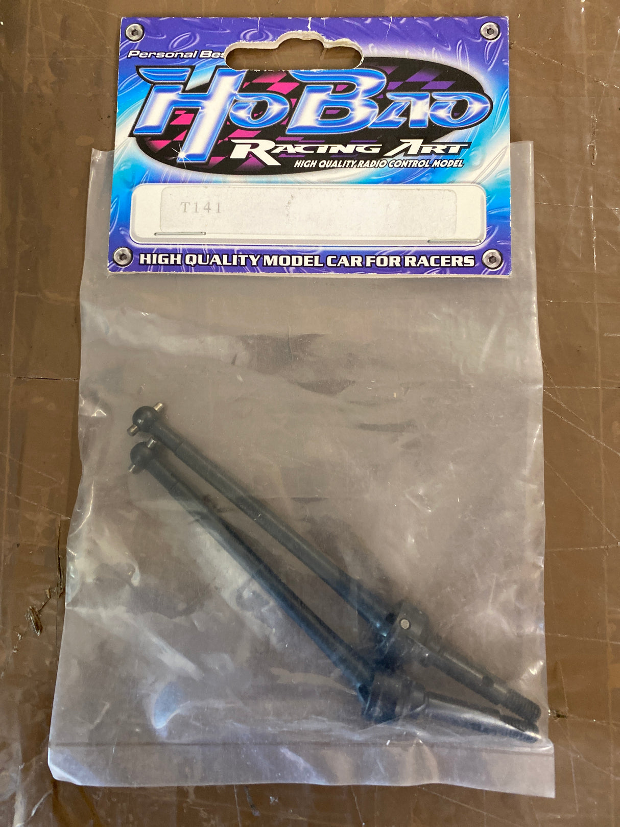 Hobao T141 Constant Velocity Universal Joint 1/10 (Box 7)