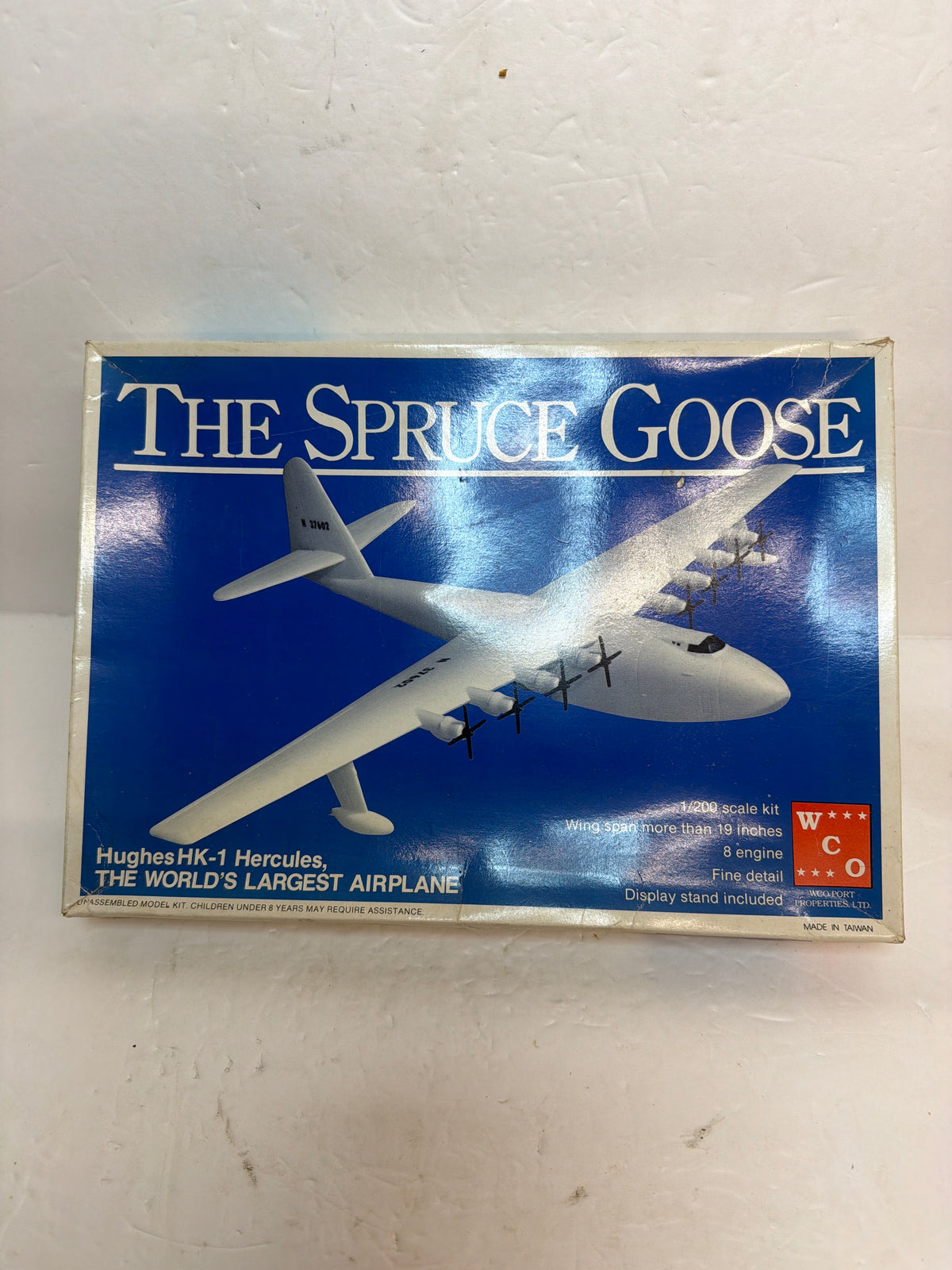 WCO The Spruce Goose Hughes HK-1 Hercules 1/200