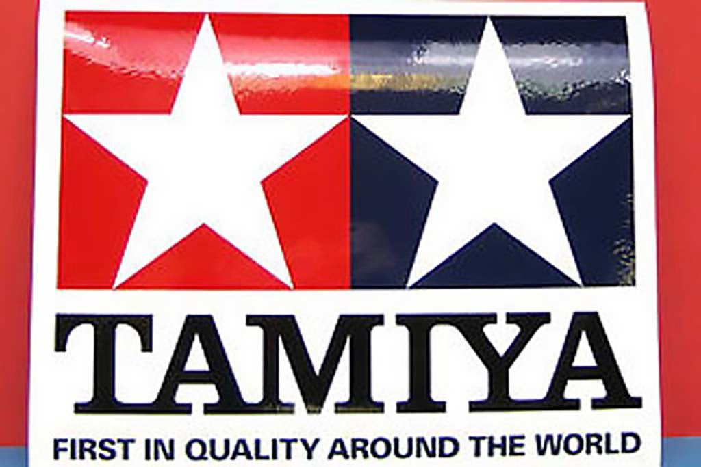 Clear Coated Sticker (L) 15X5X20Cm