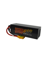 Overlander 6700mAh 14.8V 4S 65C Hard Case Sport Track LiPo Battery