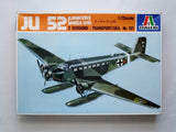 ITALERI Vintage 1/72 Junkers JU 52 3M(G5-G9) Kit 101