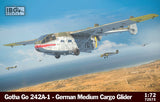 IBG 1/72 Gotha Go 242A-1- German Medium Cargo Glider 72573