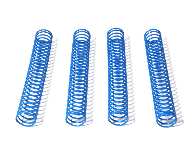 HPI SHOCK SPRING 14.4 X 117 X 1.3MM X 26 (BLUE/4PCS) 6745 (HPI 5)