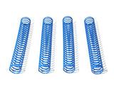 HPI SHOCK SPRING 14.4 X 117 X 1.3MM X 26 (BLUE/4PCS) 6745 (HPI 5)