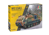 ITALERI 1/35 M113 Armoured Personnel Carrier Kit 6753