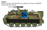 ITALERI 1/35 M113 Armoured Personnel Carrier Kit 6753