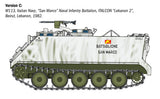 ITALERI 1/35 M113 Armoured Personnel Carrier Kit 6753