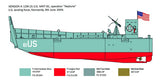 Italeri 1/35 LCM3 (Landing Craft Mechanized) 6755