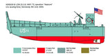 Italeri 1/35 LCM3 (Landing Craft Mechanized) 6755