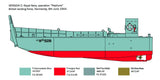 Italeri 1/35 LCM3 (Landing Craft Mechanized) 6755