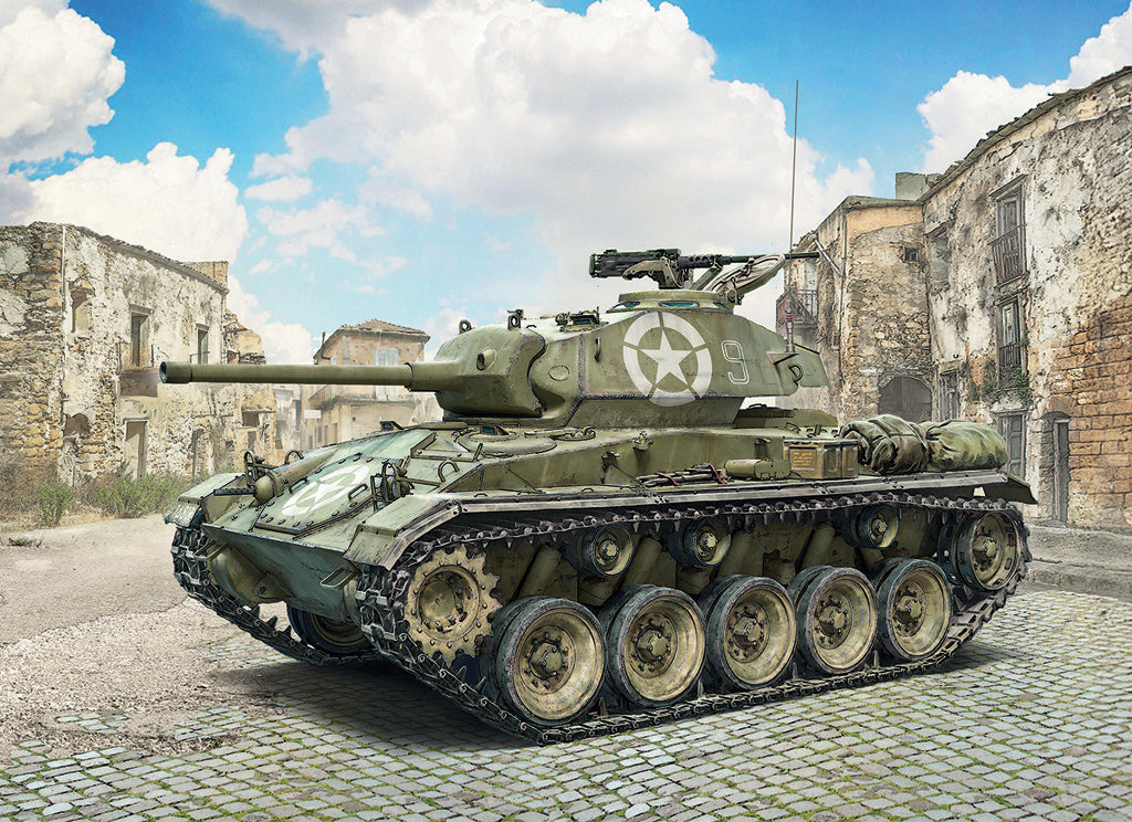 Italeri 1/35 M24 Chaffee 6761
