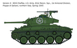 Italeri 1/35 M24 Chaffee 6761