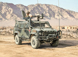 ITALERI 1/35 Iveco VTLM Lince Infantry Mobility Vehicle 6766
