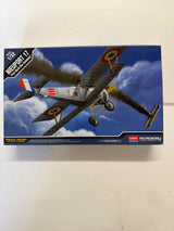 Academy Neuport 17 1/32 scale. Plastic Model Kit