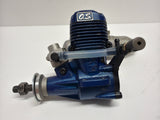 Second Hand engine Glow 2-stroke OS Max 25 LA (Box63)