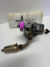Second Hand engine Glow 4-stroke  Magnum FS-120   (Box 63)