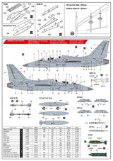 Hobby 2000 1/48 FA-50GF Polish Air Force Kit 48050