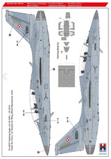 Hobby 2000 1/48 FA-50GF Polish Air Force Kit 48050