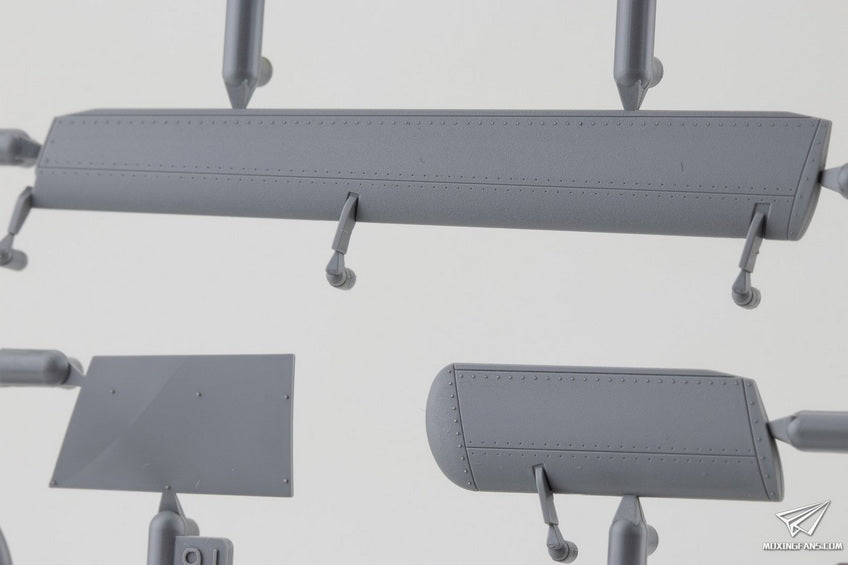 Border 1/35 Junkers JU87 D5 Stuka Kit BF-012