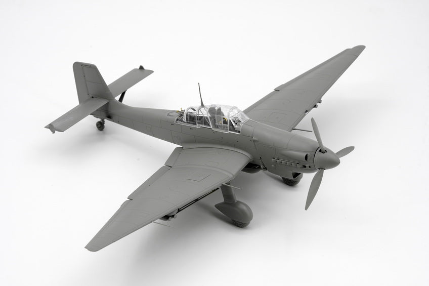 Border 1/35 Junkers JU87 D5 Stuka Kit BF-012