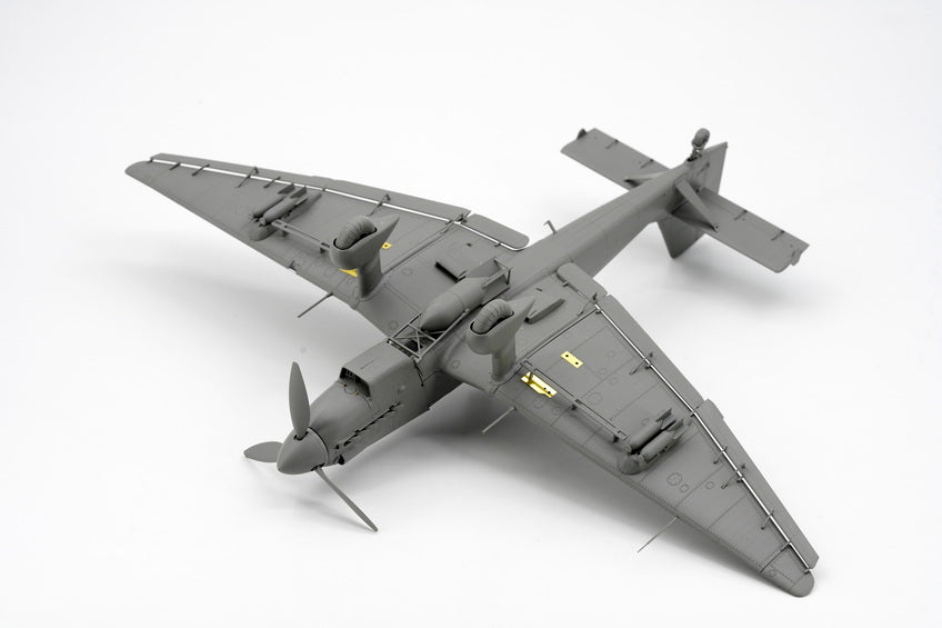 Border 1/35 Junkers JU87 D5 Stuka Kit BF-012