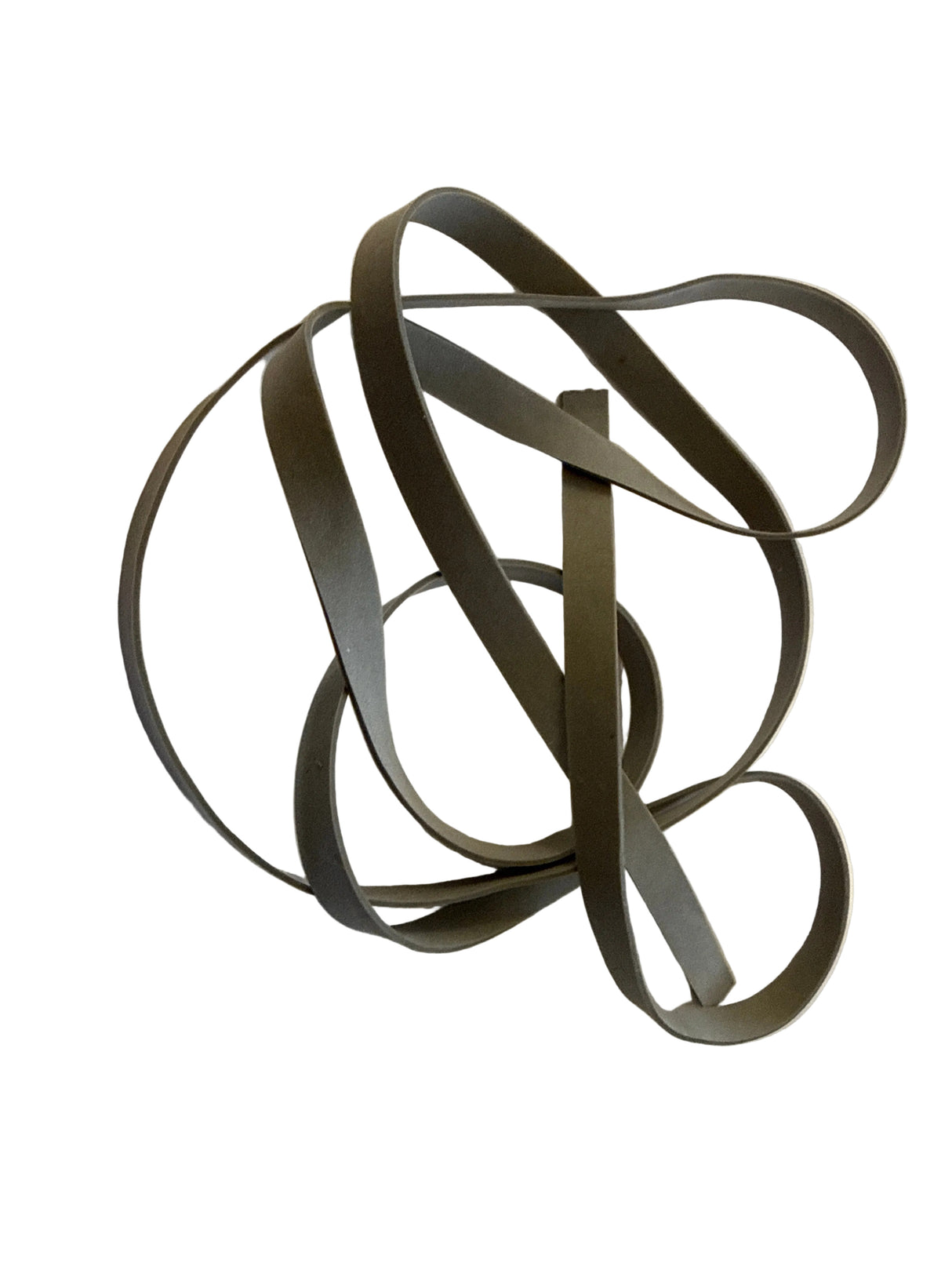 Elastic 1 metre length - width 6mm