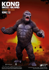X-Plus Star Ace 32cm Vinyl Model Figure of Kong Skull Island (Ready Built)