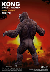 X-Plus Star Ace 32cm Vinyl Model Figure of Kong Skull Island (Ready Built)
