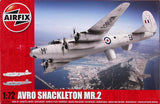 AIRFIX 1/72 AVRO Shackleton MR.2 Kit A11004