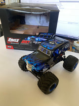 Losi 1/18 Mini LMT 4X4 Brushed Monster Truck RTR - Son-Uva Digger - SECOND HAND