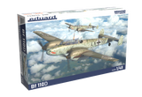 Eduard 1/48 Bf110D Kit 8409
