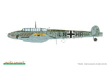 Eduard 1/48 Bf110D Kit 8409