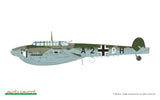 Eduard 1/48 Bf110D Kit 8409