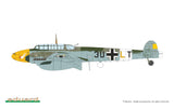 Eduard 1/48 Bf110D Kit 8409