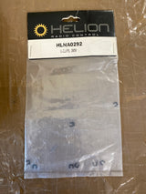 HELION HLNA0292 U-CLIPS 3mm (Box 7)