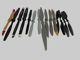 Bargain Bag Assorted 2 Blade Props x 15 - IC - Second hand