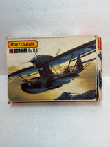 Dornier Do 18 G-1/V-2/D-2 — Matchbox 1/72 Plastic model Kit Vintage prop damaged