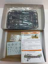 Eduard Weekend edition Hobby Plastic Model Kit Junkers J.I ProfiPACK — 1:72