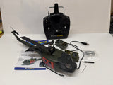 Pichler Bell UH-1D Helicopter (SAR) - For Parts Only