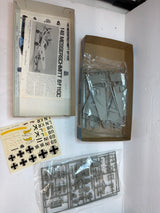 Fujimi Messerschmitt Bf 110C 1/48 5A26 Plastic Model Kit Vintage