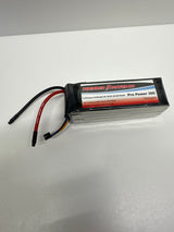 Thunder Power Lipo 18.5V 5 cell 2700mah 30C