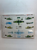 Supermodel 10-017 Blohm und Voss Bv 138 — 1:72 Plastic model aircraft kit no manual