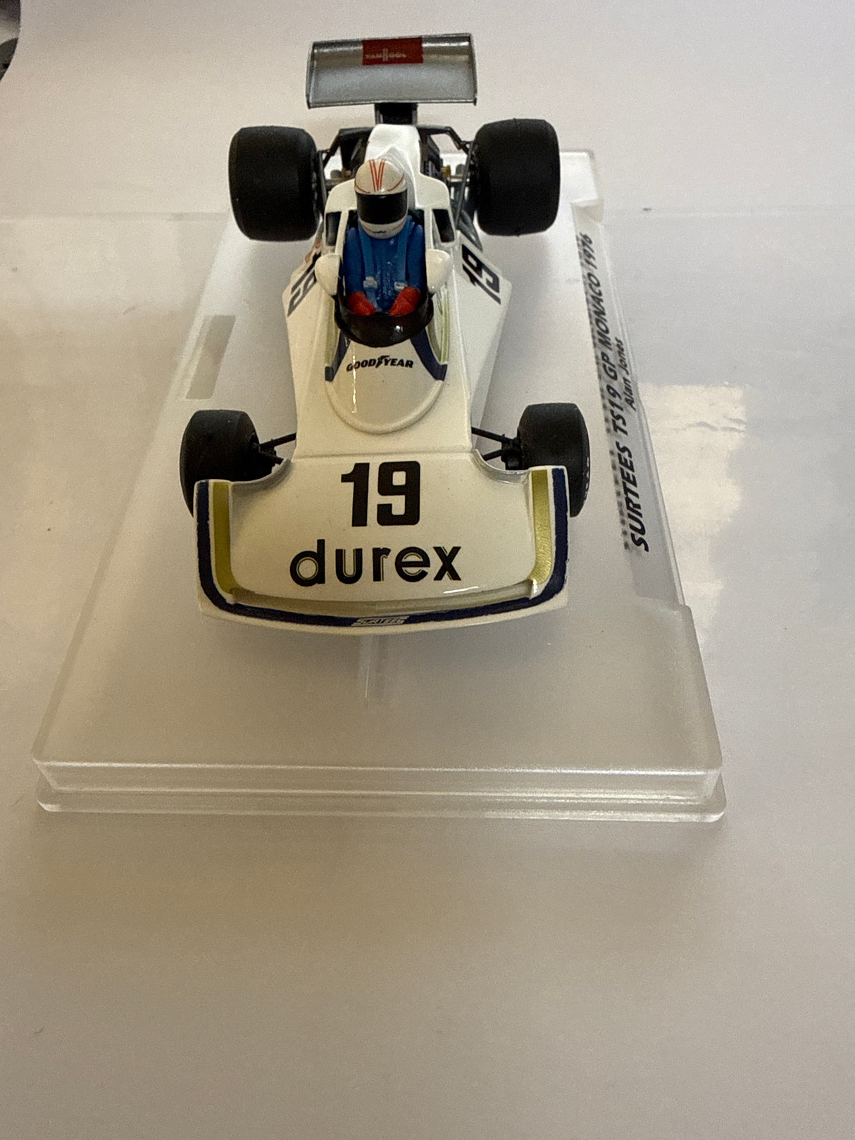 Slotwings Fly 1/32 Surtees TS19 GP Monaco 1976