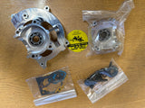 FG Modellsport Car Spares Crankcase Hsg A+B (Milled) 23&26cc  07301/10 (Box 83)