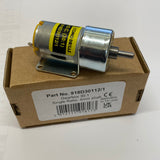 MFA Geared Motor Single Ratio 30:1/ 12-24v motorDC-4mm Output Shaft