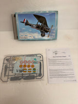 Azur-FRROM Hobby Plastic Model Kit Nieuport-Delage NiD 29 — 1:72