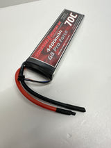 Thunder Power Lipo 7.4v 2 cell 4400mah 70C
